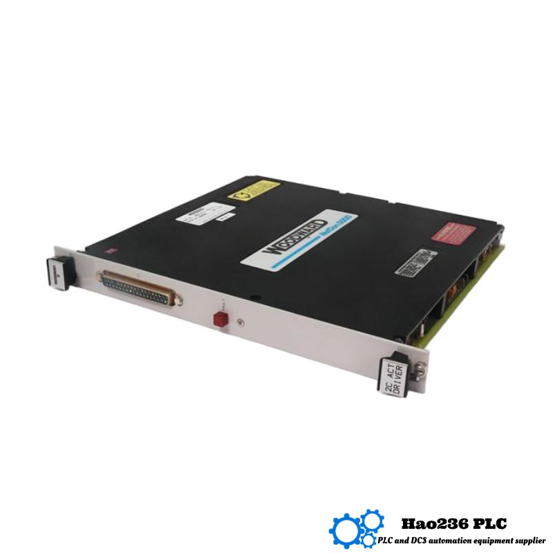 Woodward 5464-211 Integrated Action Drive Module