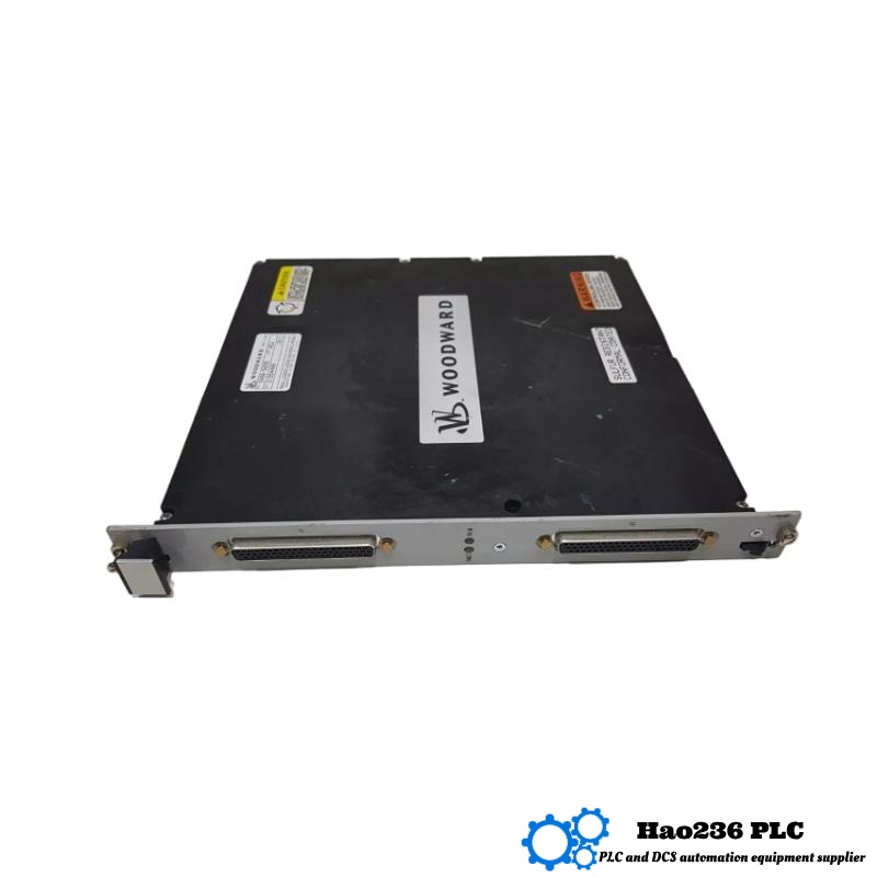 Woodward 5466-5026 High-Density Analog I/O Module