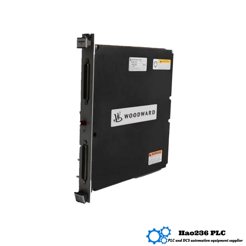 Woodward 5466-5026 High-Density Analog I/O Module