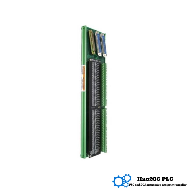 Woodward 5501-367 Single-Channel LV Discrete FTM Module