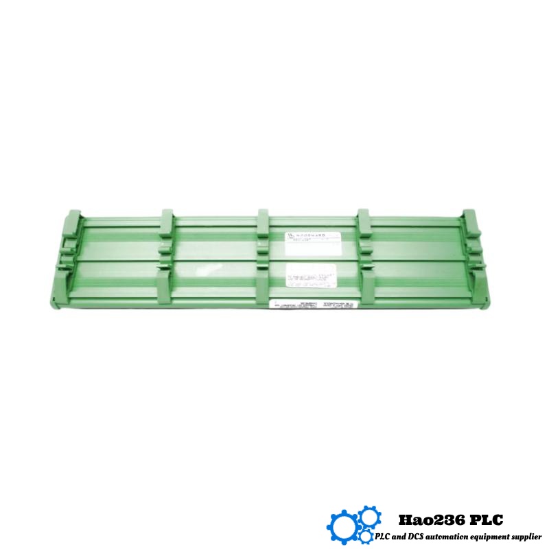 Woodward 5501-367 Single-Channel LV Discrete FTM Module