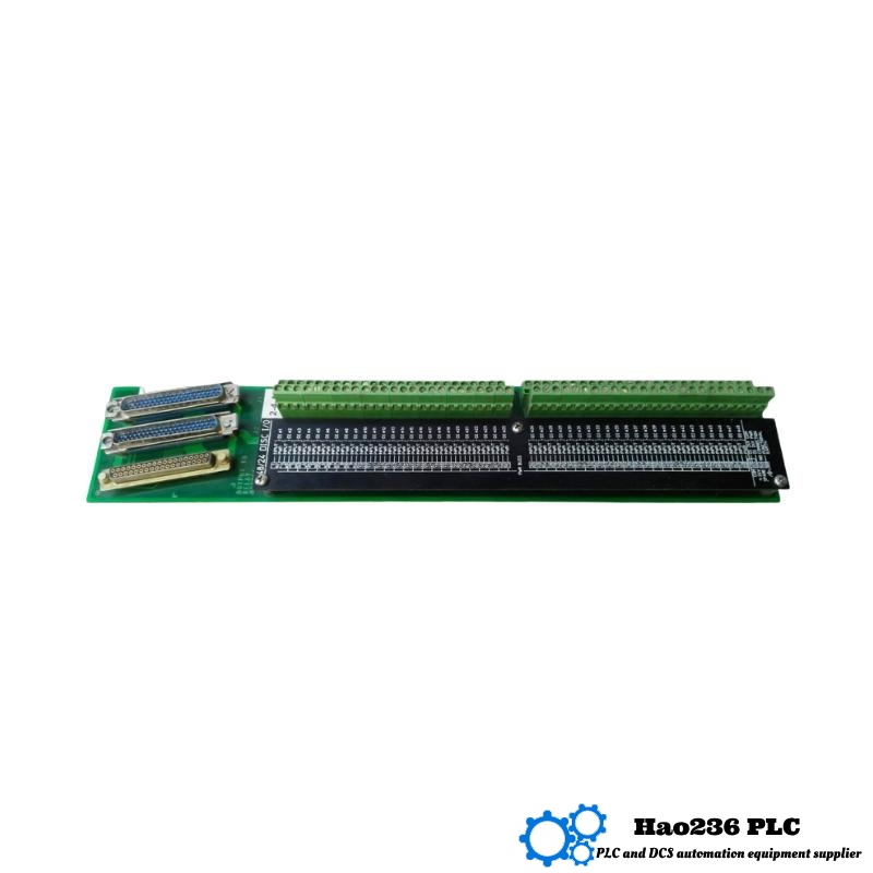 Woodward 5501-367 Single-Channel LV Discrete FTM Module