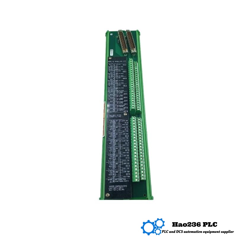 I-Woodward 5501-371 i-Single-Loop Interface Module