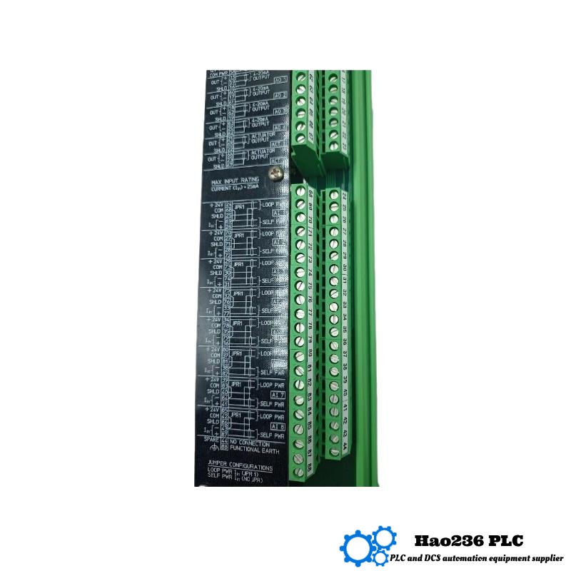 I-Woodward 5501-371 i-Single-Loop Interface Module