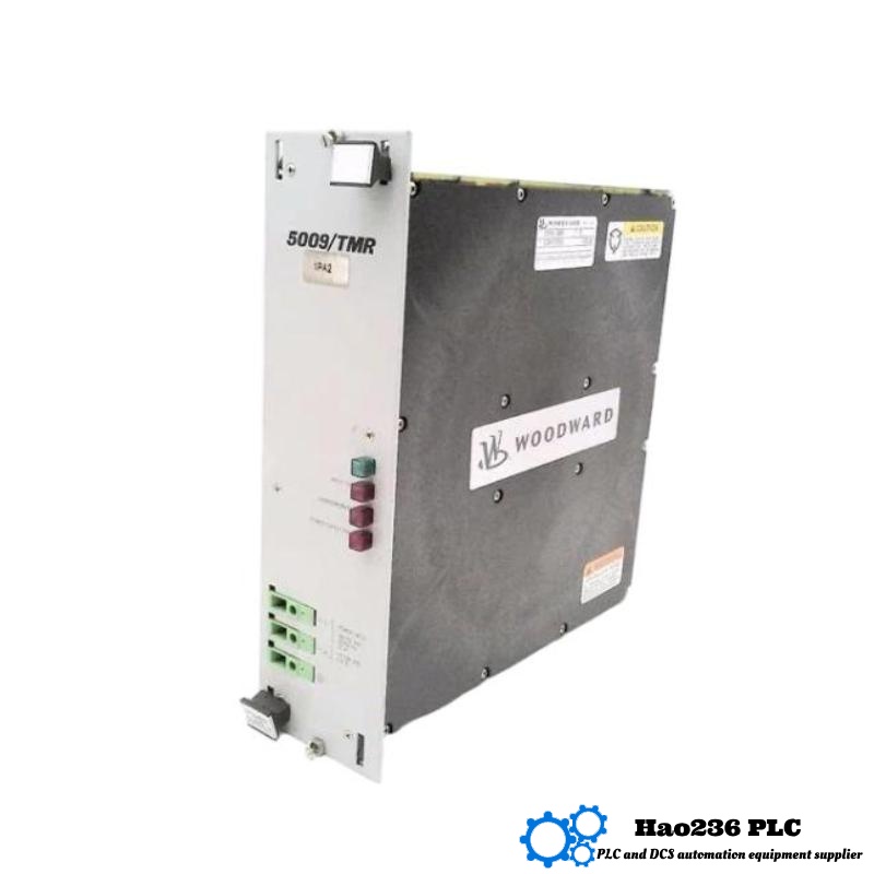 Woodward 5501-380 TMR Power Supply