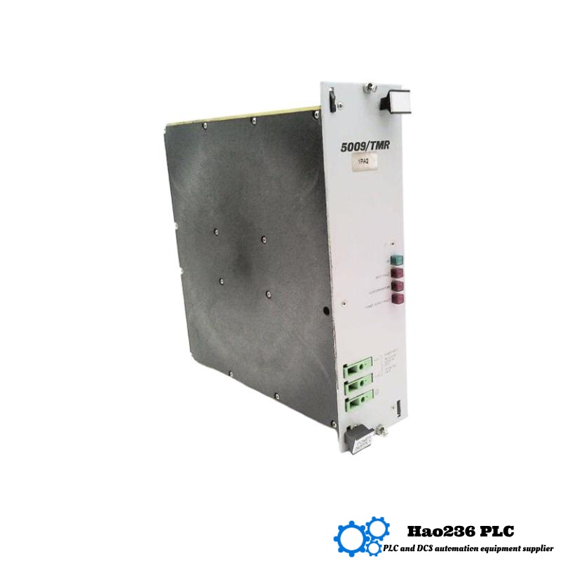 Woodward 5501-380 TMR Power Supply