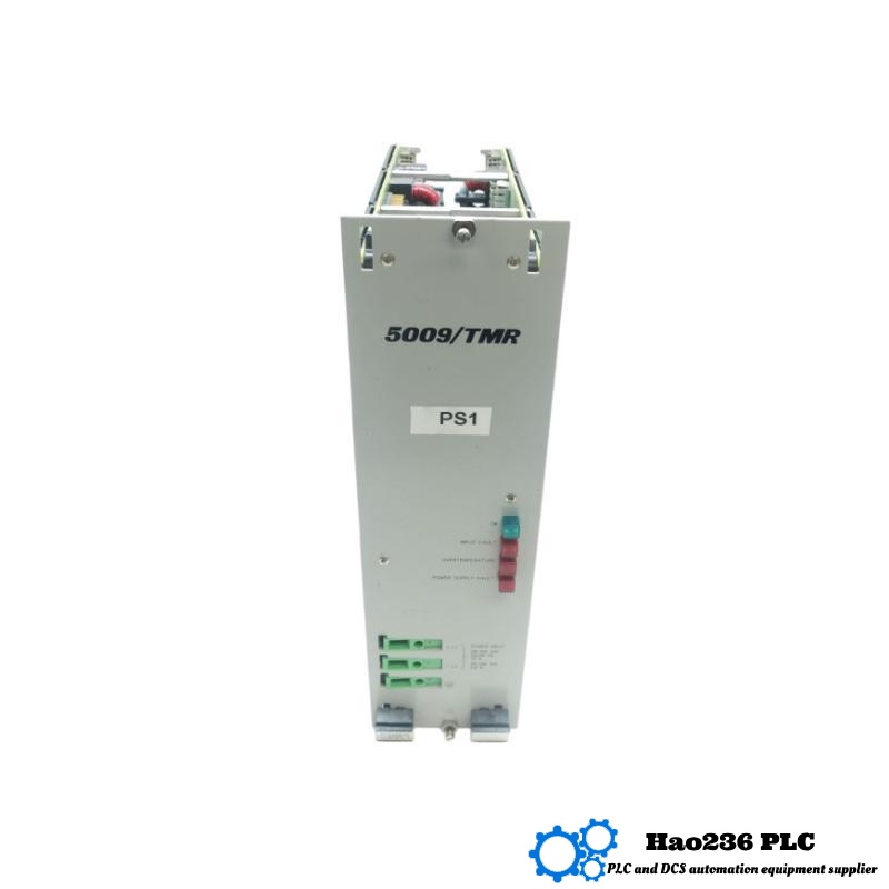 Woodward 5501-380 TMR Power Supply