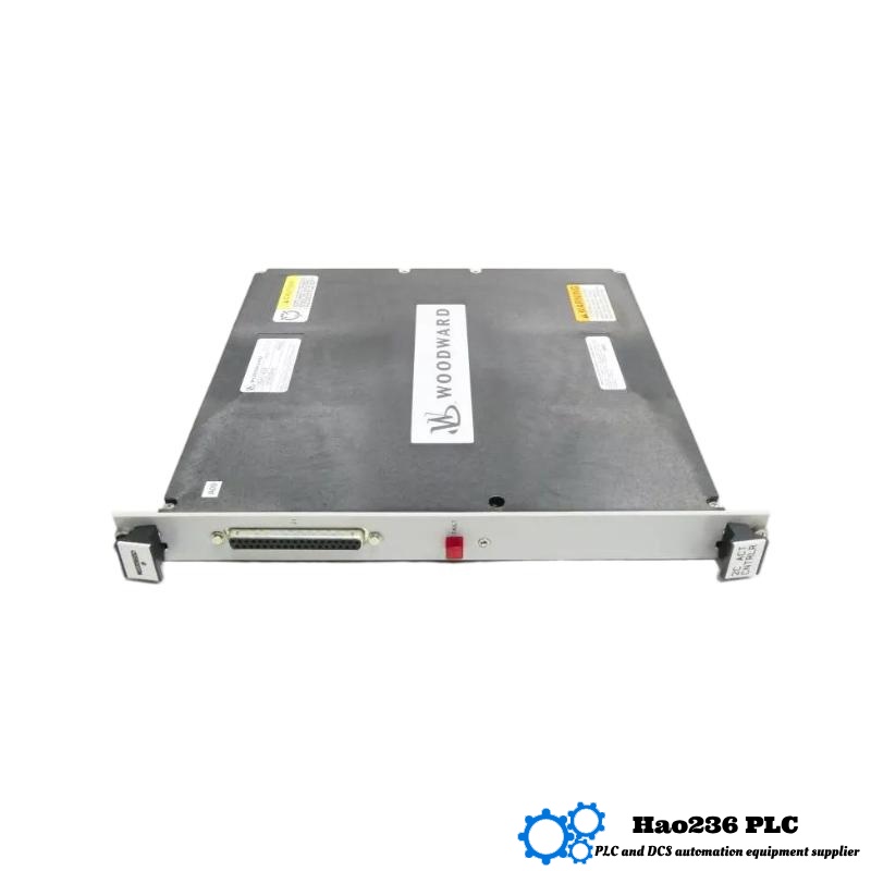 Woodward 5501-429 Actuator Controller