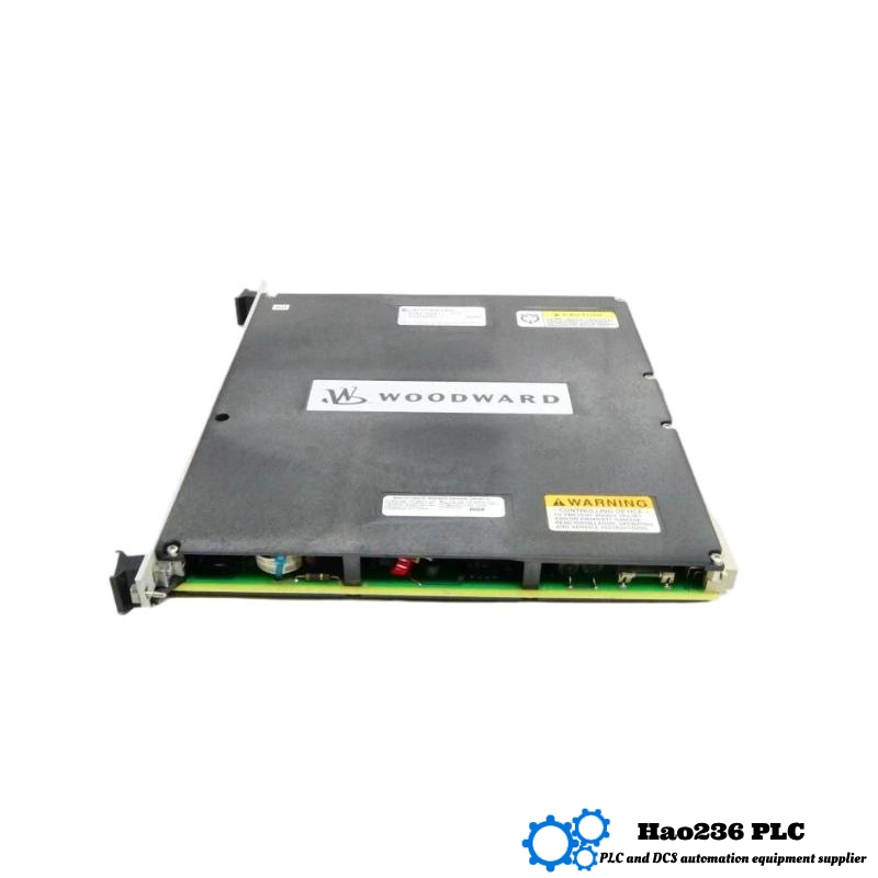 Woodward 5501-429 Actuator Controller