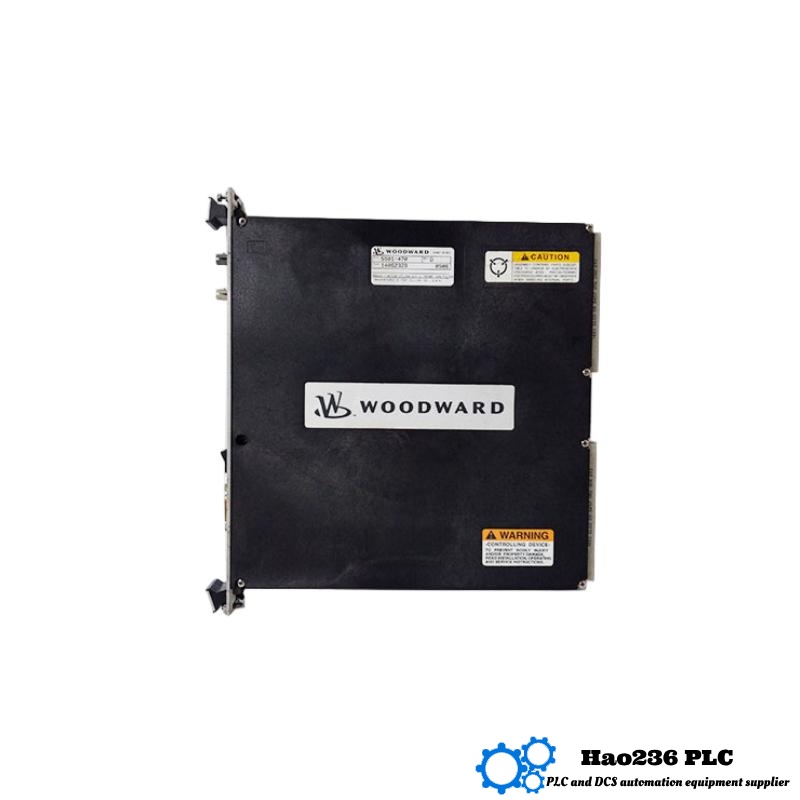 Woodward 5501-429 Actuator Controller