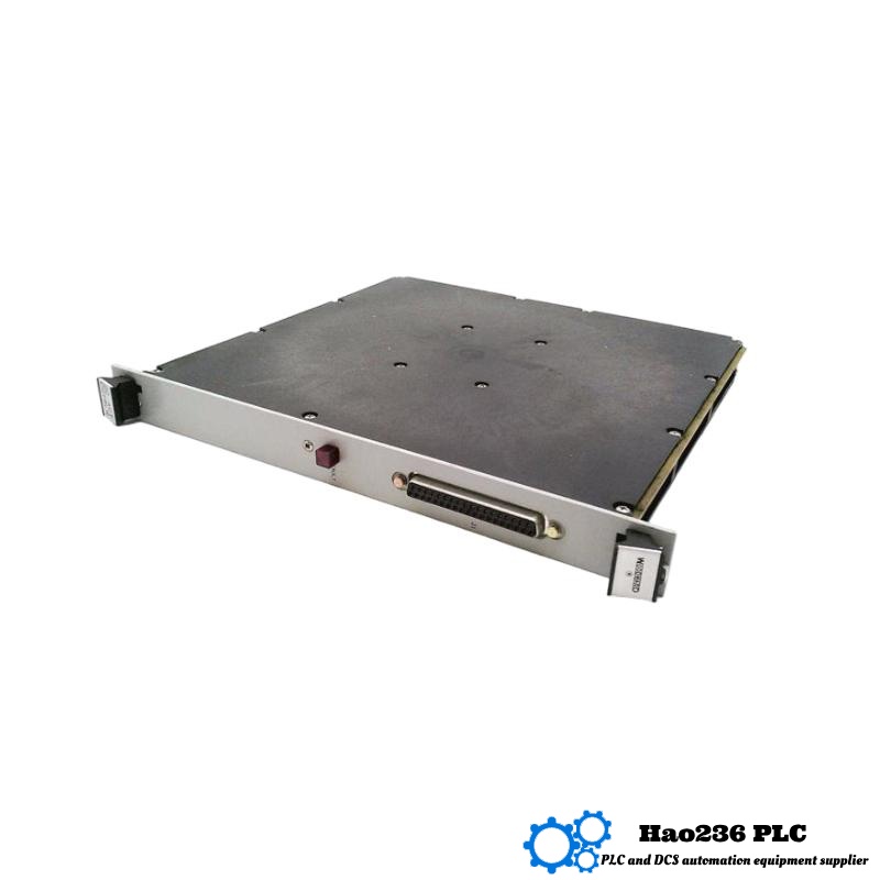 Woodward 5501-430 NetCon Actuator Controller