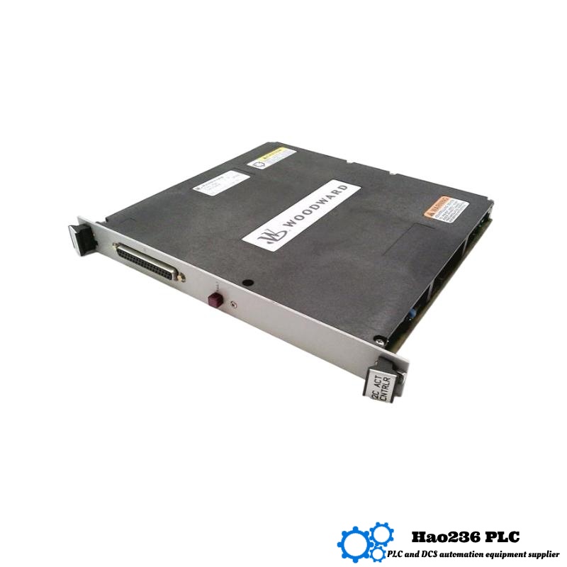 Woodward 5501-430 NetCon Actuator Controller