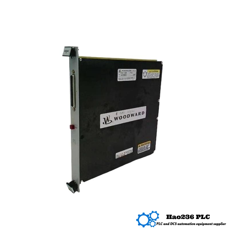 Woodward 5501-430 NetCon Actuator Controller