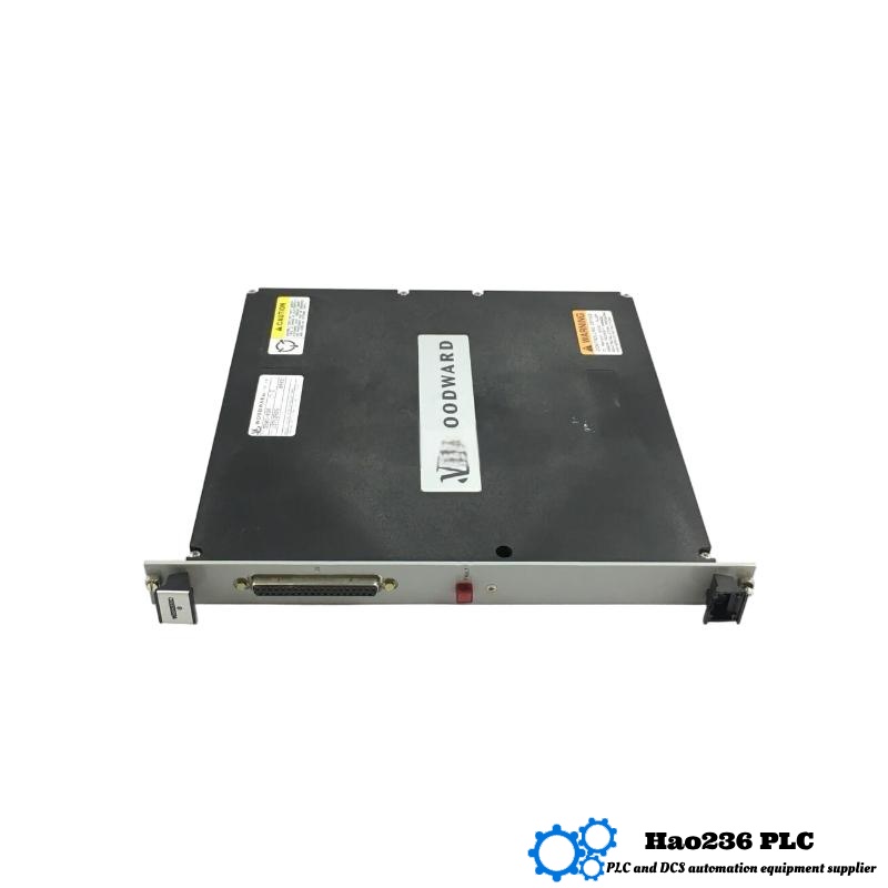 Woodward 5501-430 NetCon Actuator Controller