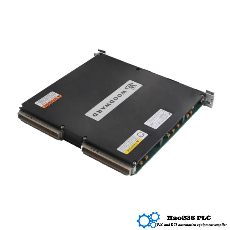 Woodward 5503-198 Actuator Controller