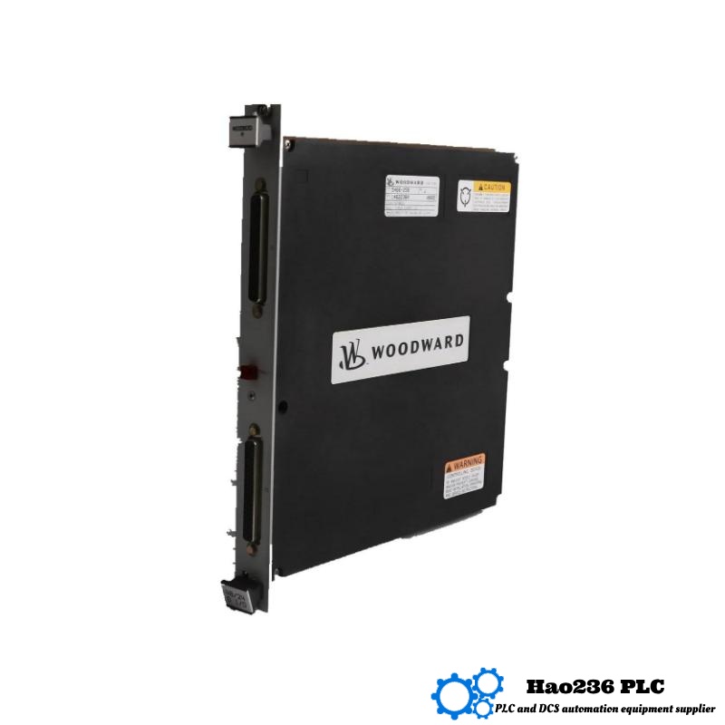 Woodward 5503-198 Actuator Controller