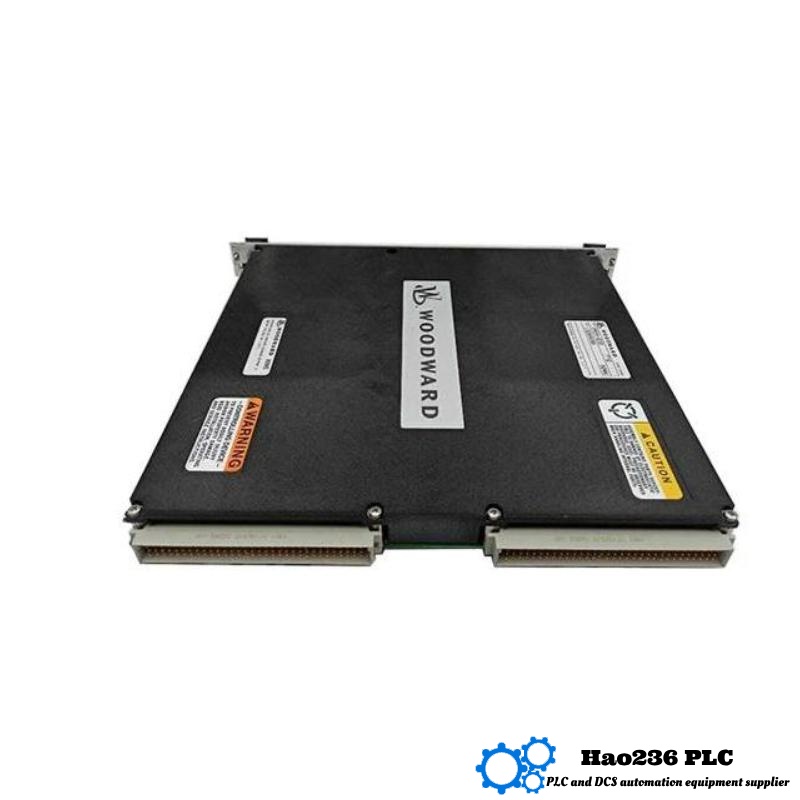 Woodward 5503-198 Actuator Controller