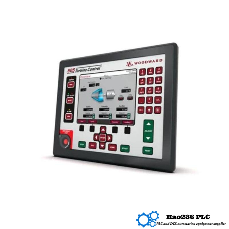 Woodward 8200-1205 Discrete Output Channel