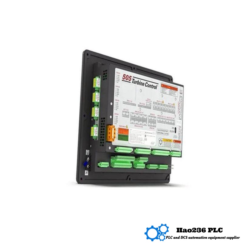 Woodward 8200-1205 Discrete Output Channel