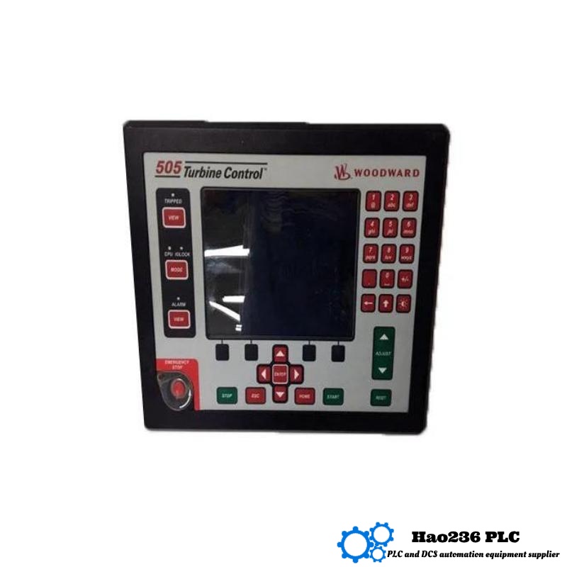 Woodward 8200-1205 Discrete Output Channel