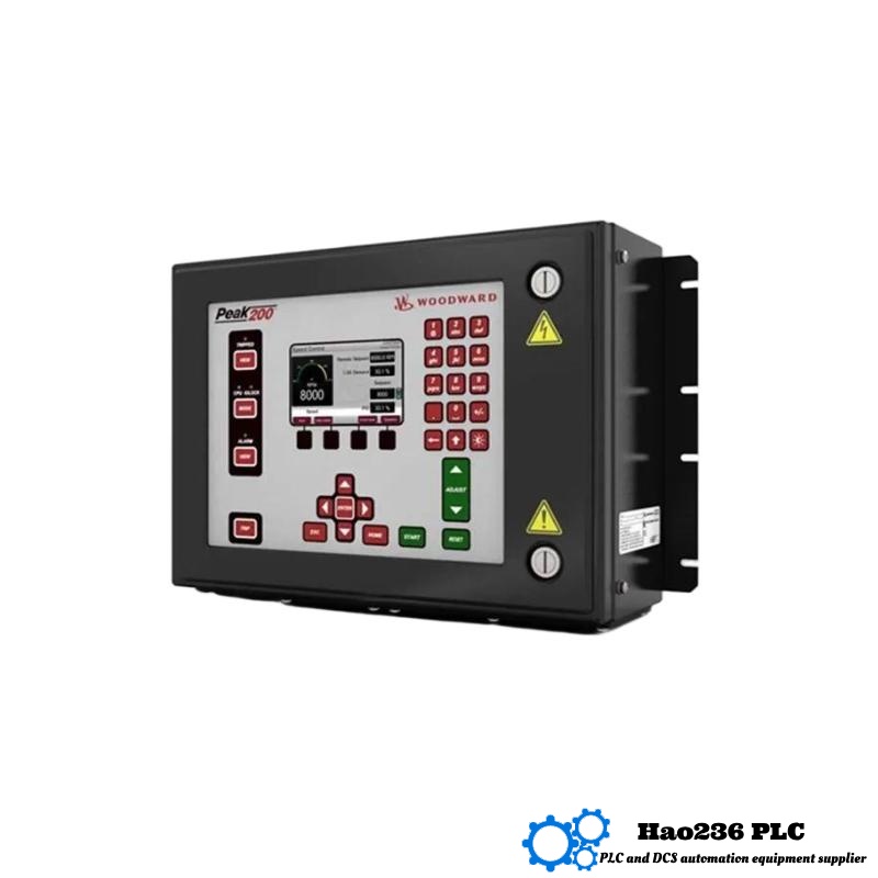 Woodward 8200-1205 Discrete Output Channel