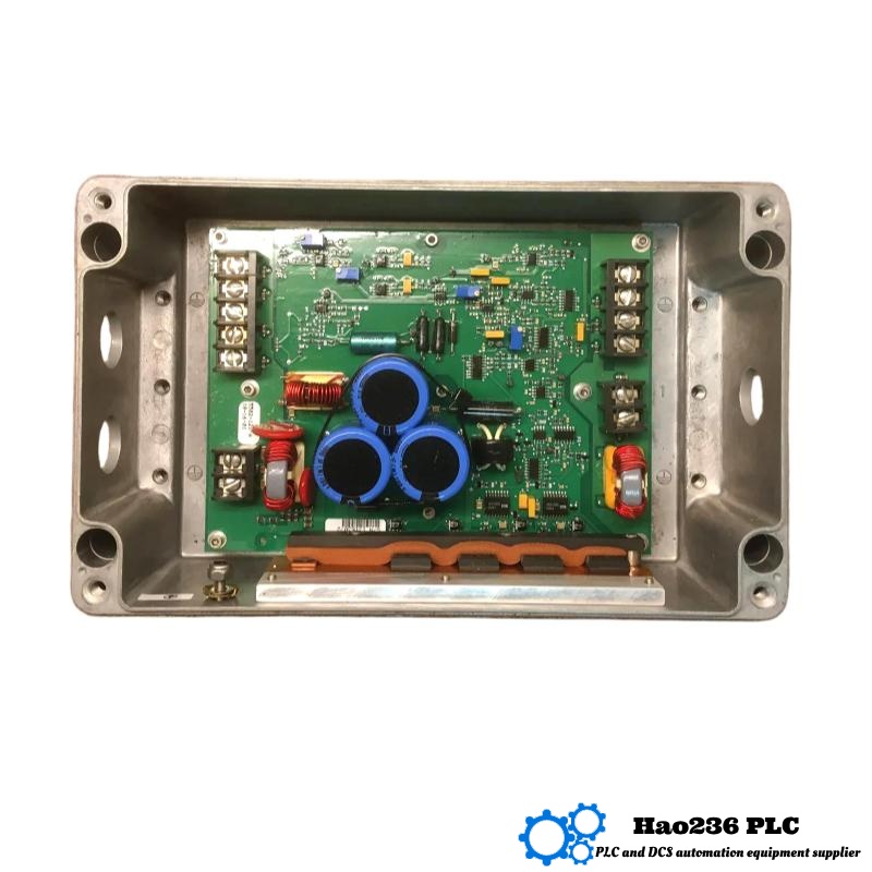 Woodward 8400-016 Speed Controller