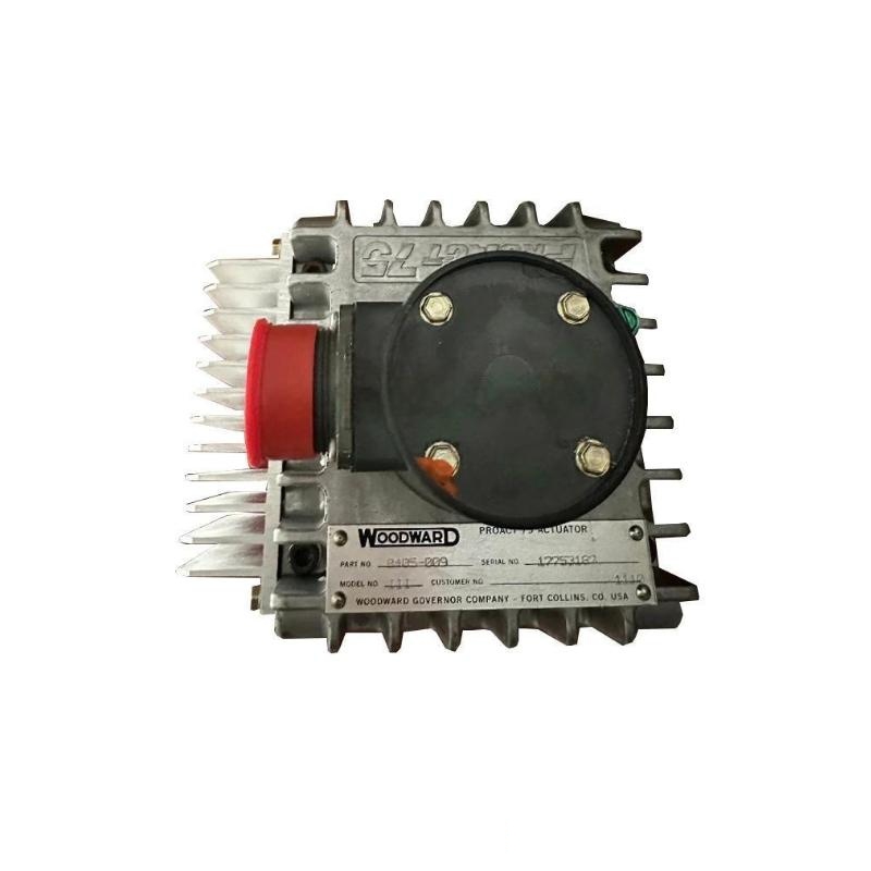 Woodward 8405-009 Electric Actuator