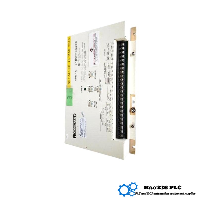 Woodward 9905-003 Load Sharing Speed Controller