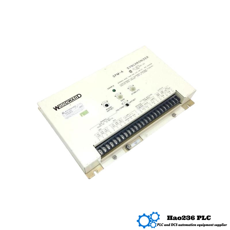 Woodward 9905-003 Load Sharing Speed Controller