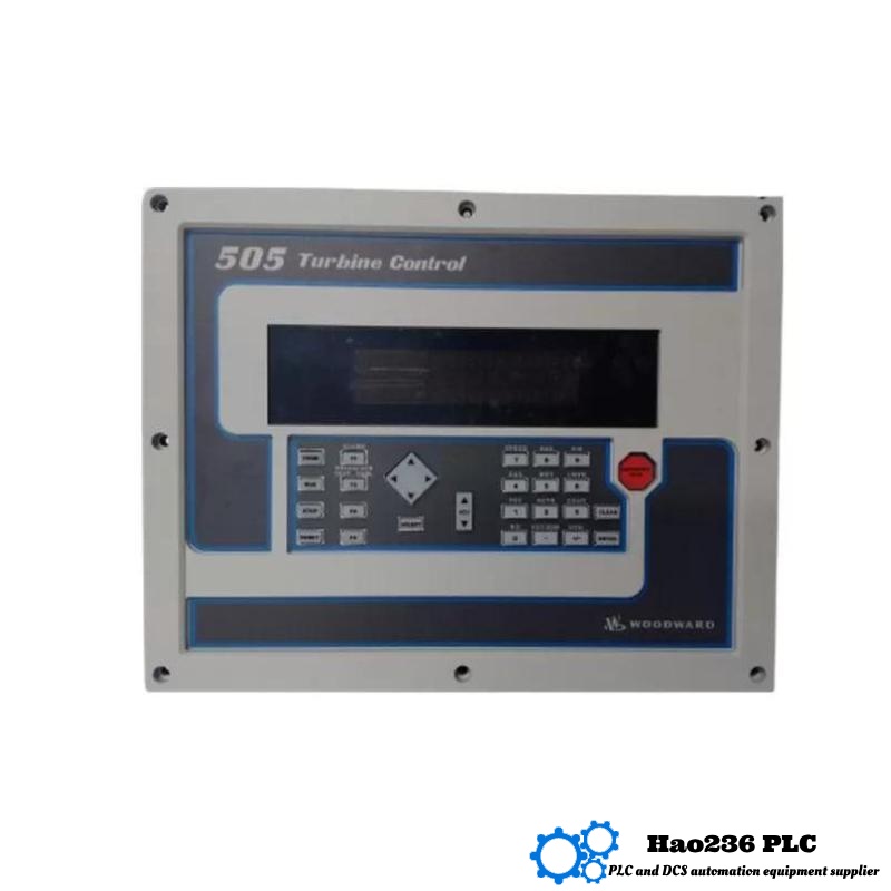 Woodward 9905-263 Digital Control Module