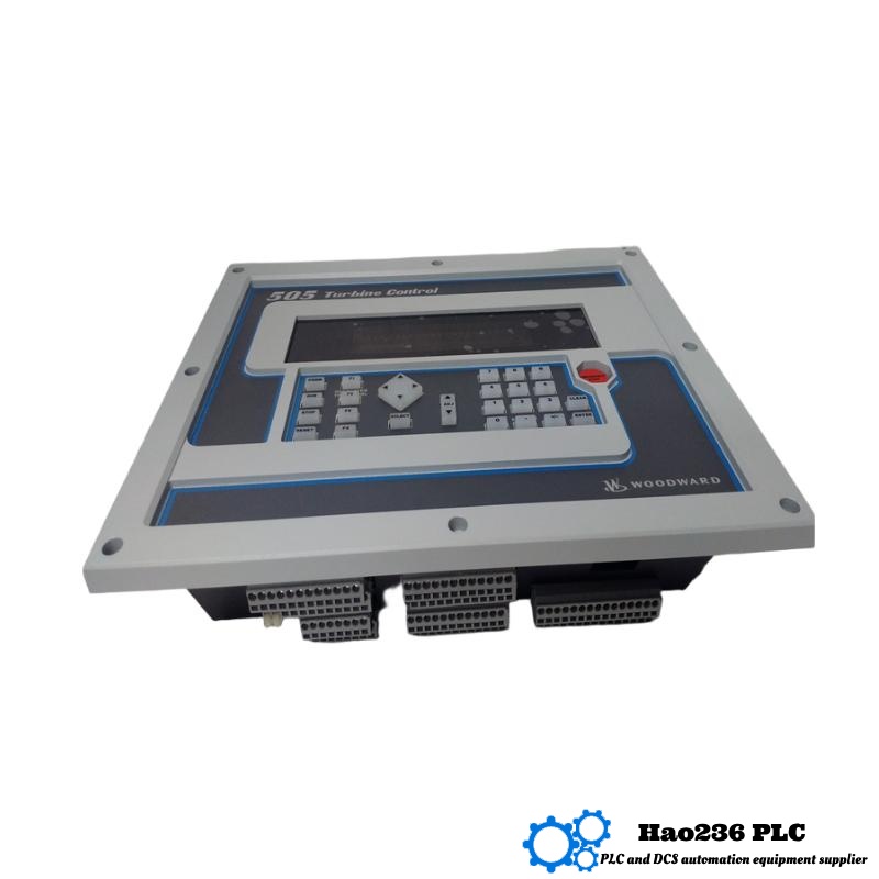 Woodward 9905-263 Digital Control Module