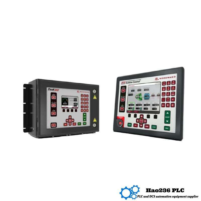 Woodward 9905-263 Digital Control Module