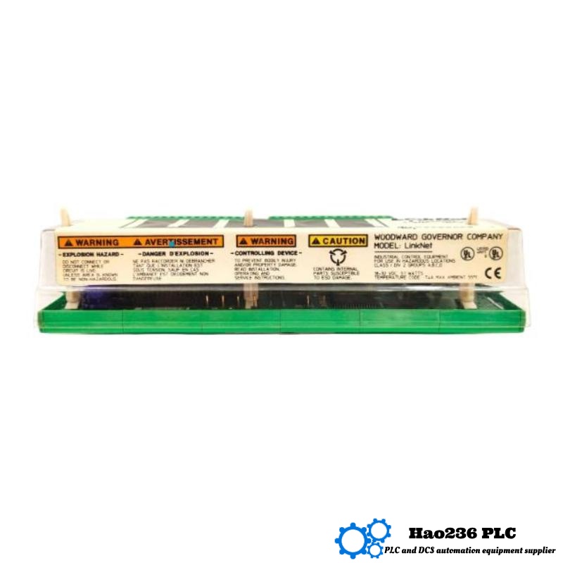 Woodward 9905-969 LinkNet Six-Channel Analog Input Module