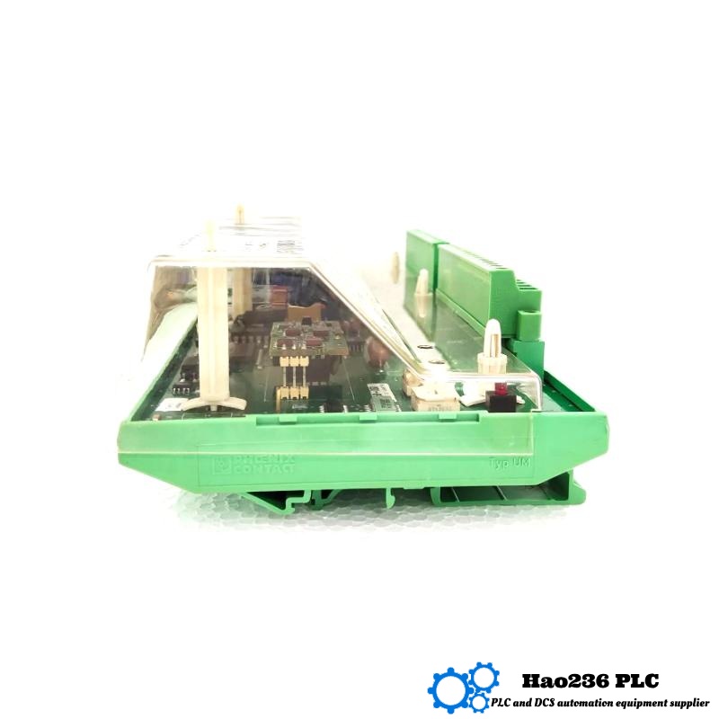 Woodward 9905-969 LinkNet Six-Channel Analog Input Module