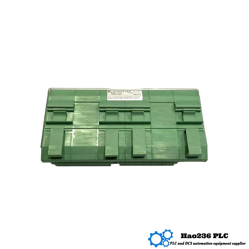 Woodward 9905-970 LinkNet 6-Channel Analog Input Module