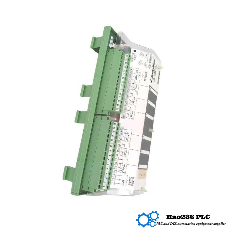 Woodward 9905-970 LinkNet 6-Channel Analog Input Module