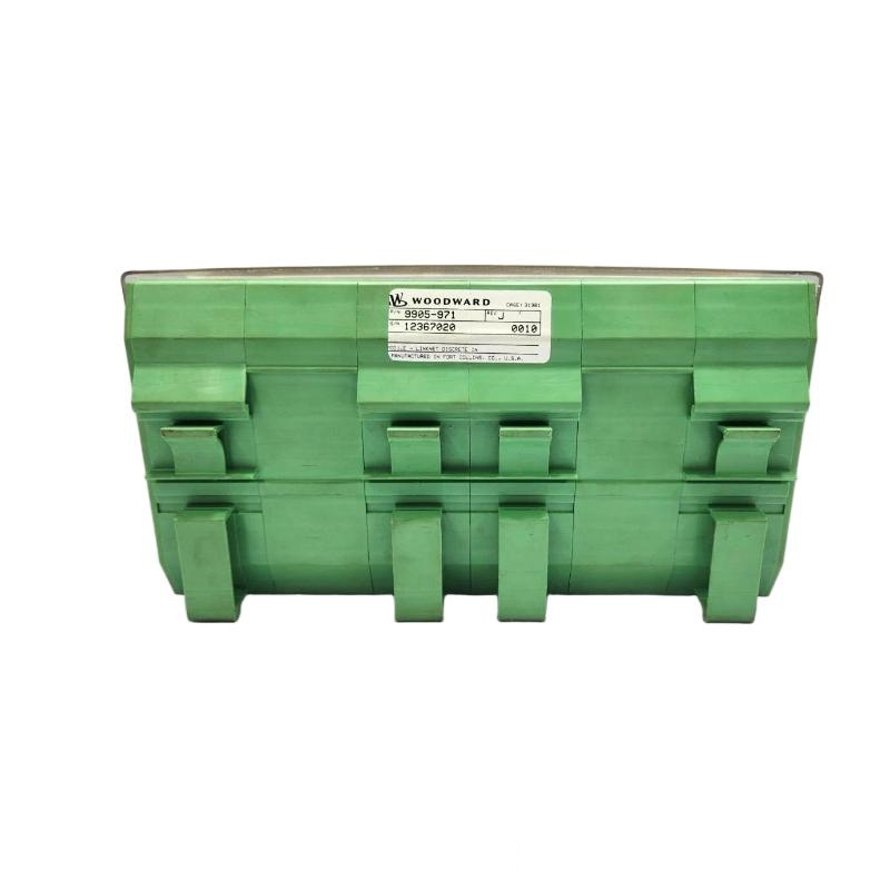 Woodward 9905-971 16-Channel Discrete Input Module