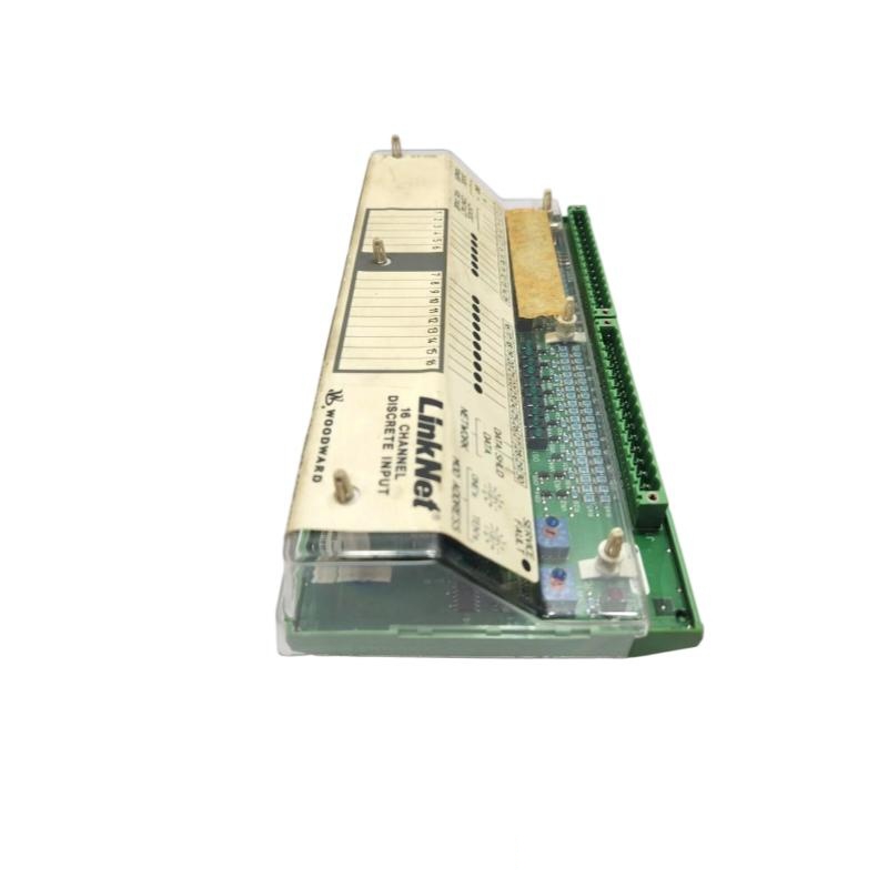 Woodward 9905-971 16-Channel Discrete Input Module