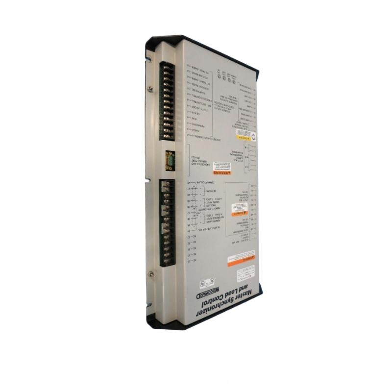 Woodward 9907-005 Master Synchronizer and Load Control Module