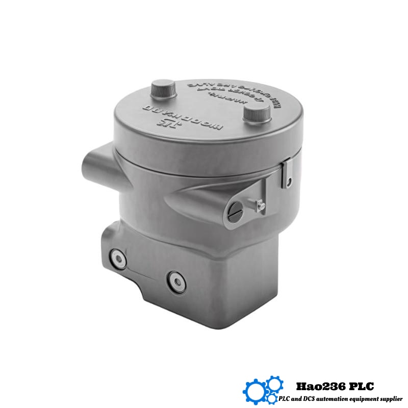 Woodward 9907-1200 CPC-II Current-to-Pressure Converter