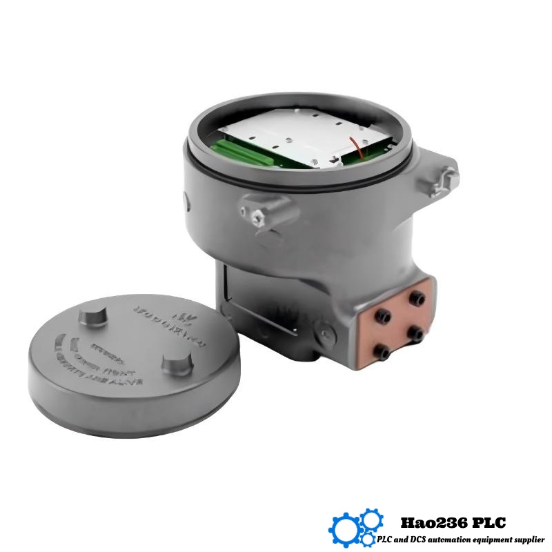 Woodward 9907-1200 CPC-II Current-to-Pressure Converter