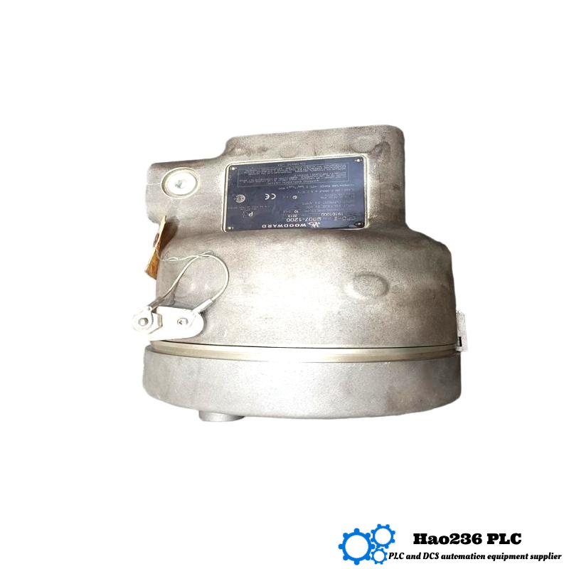 Woodward 9907-1200 CPC-II Current-to-Pressure Converter
