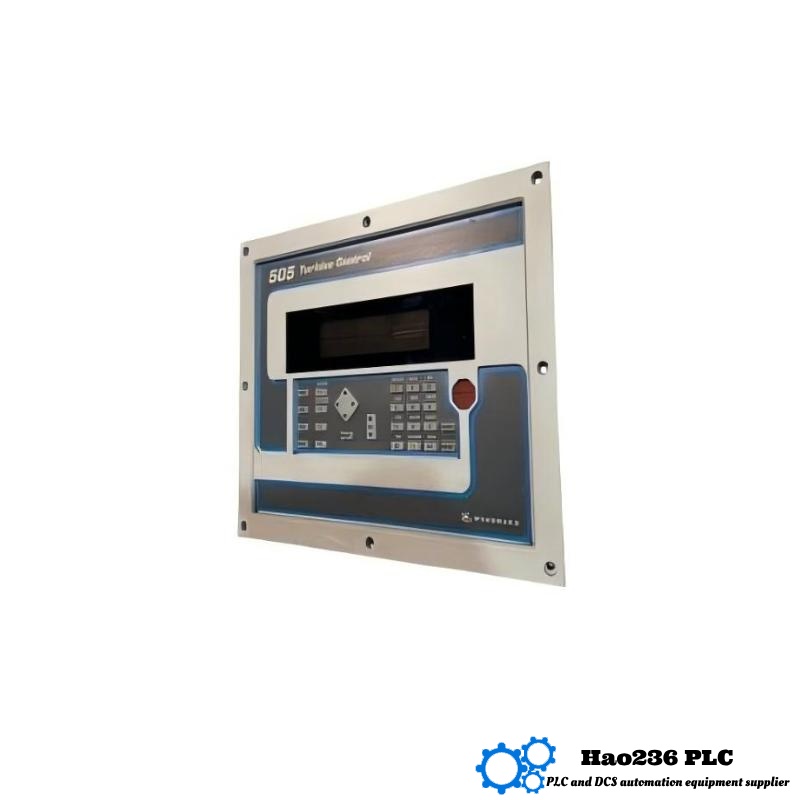 Woodward 9907-162 Digital Speed Controller