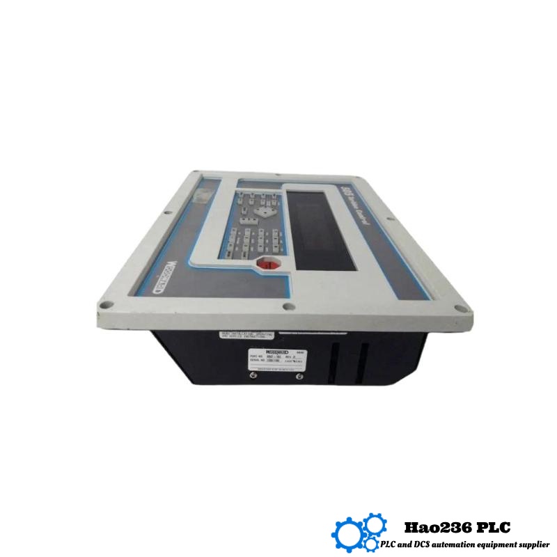 Woodward 9907-162 Digital Speed Controller