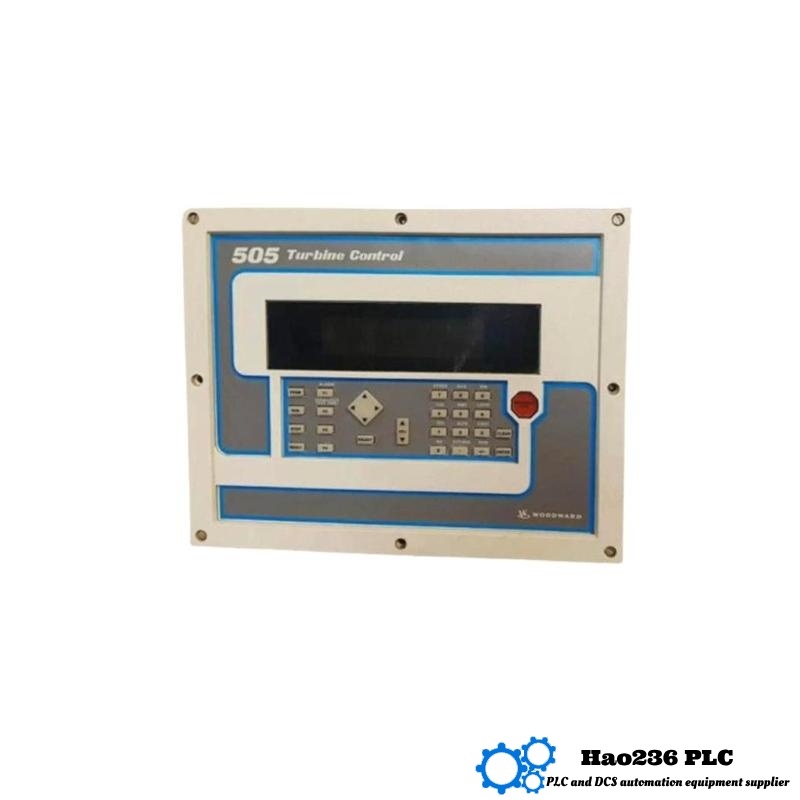 Woodward 9907-162 Digital Speed Controller