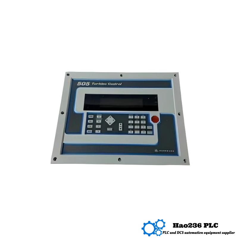 Woodward 9907-162 Digital Speed Controller