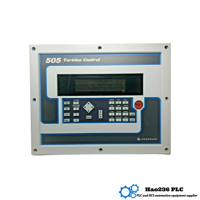 Woodward 9907-163 Digital Speed Controller