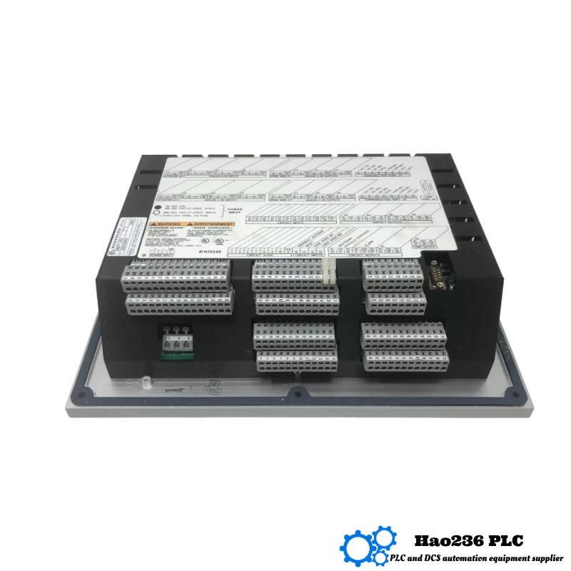 Woodward 9907-163 Digital Speed Controller