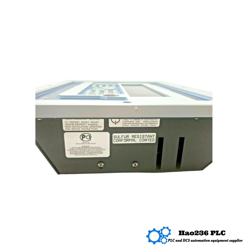 Woodward 9907-163 Digital Speed Controller
