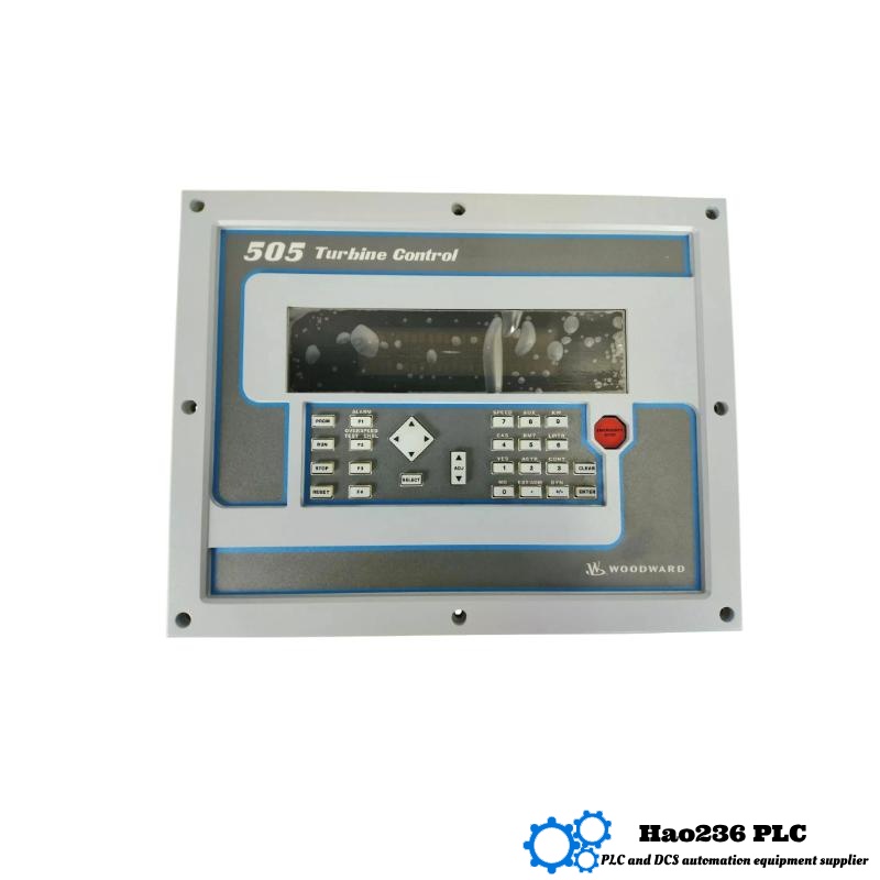Woodward 9907-164 Digital Governor Controller